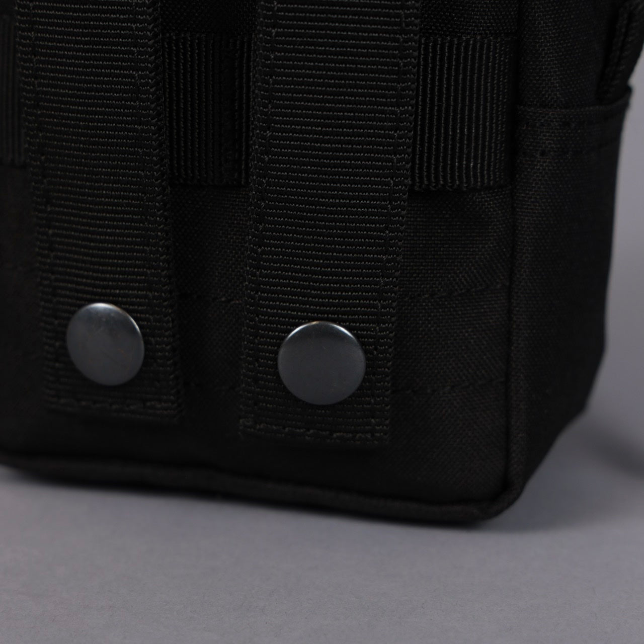 Taktische EDC-Befestigungstasche Alpha Schwarz