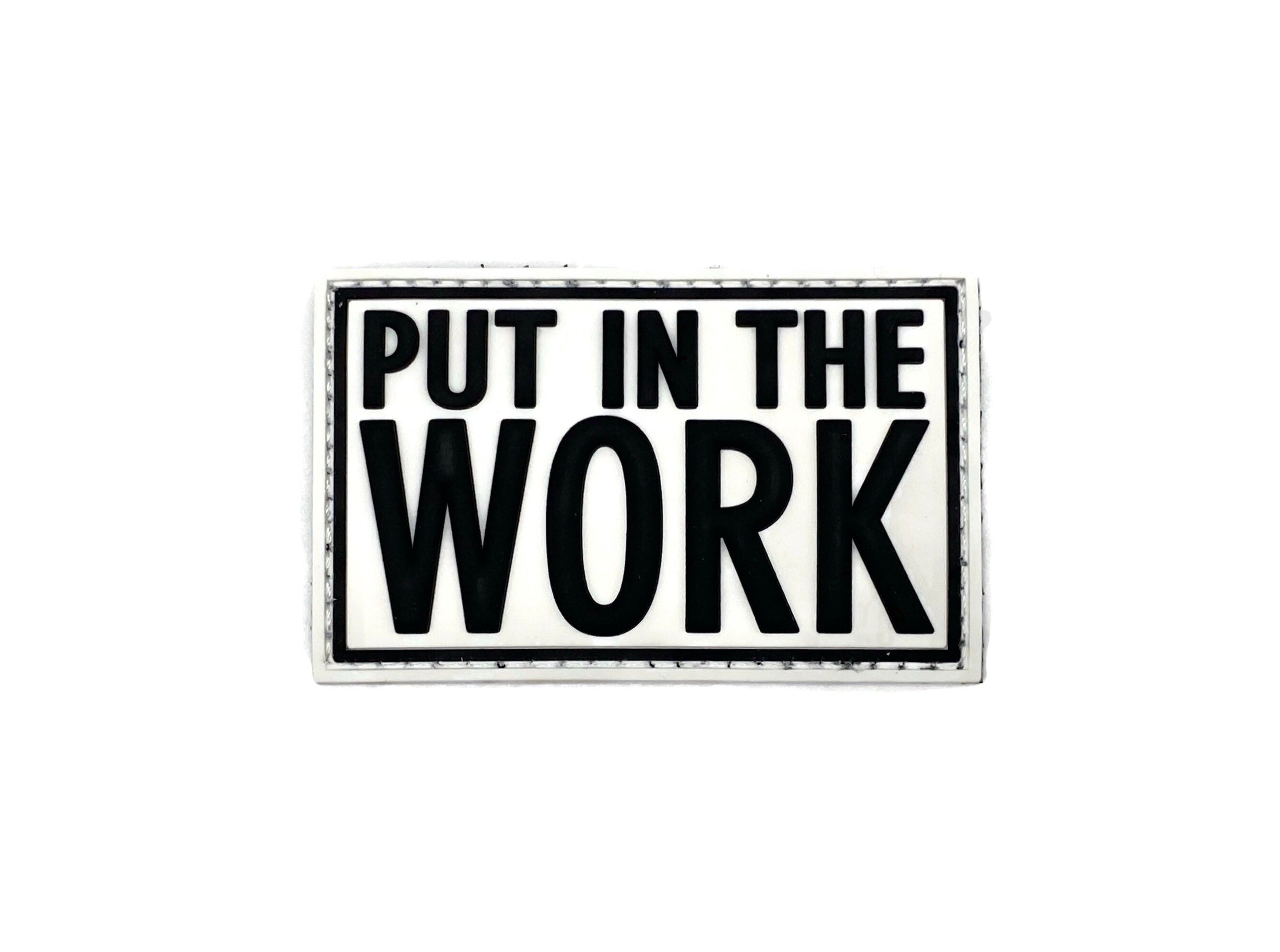 仕事に打ち込む