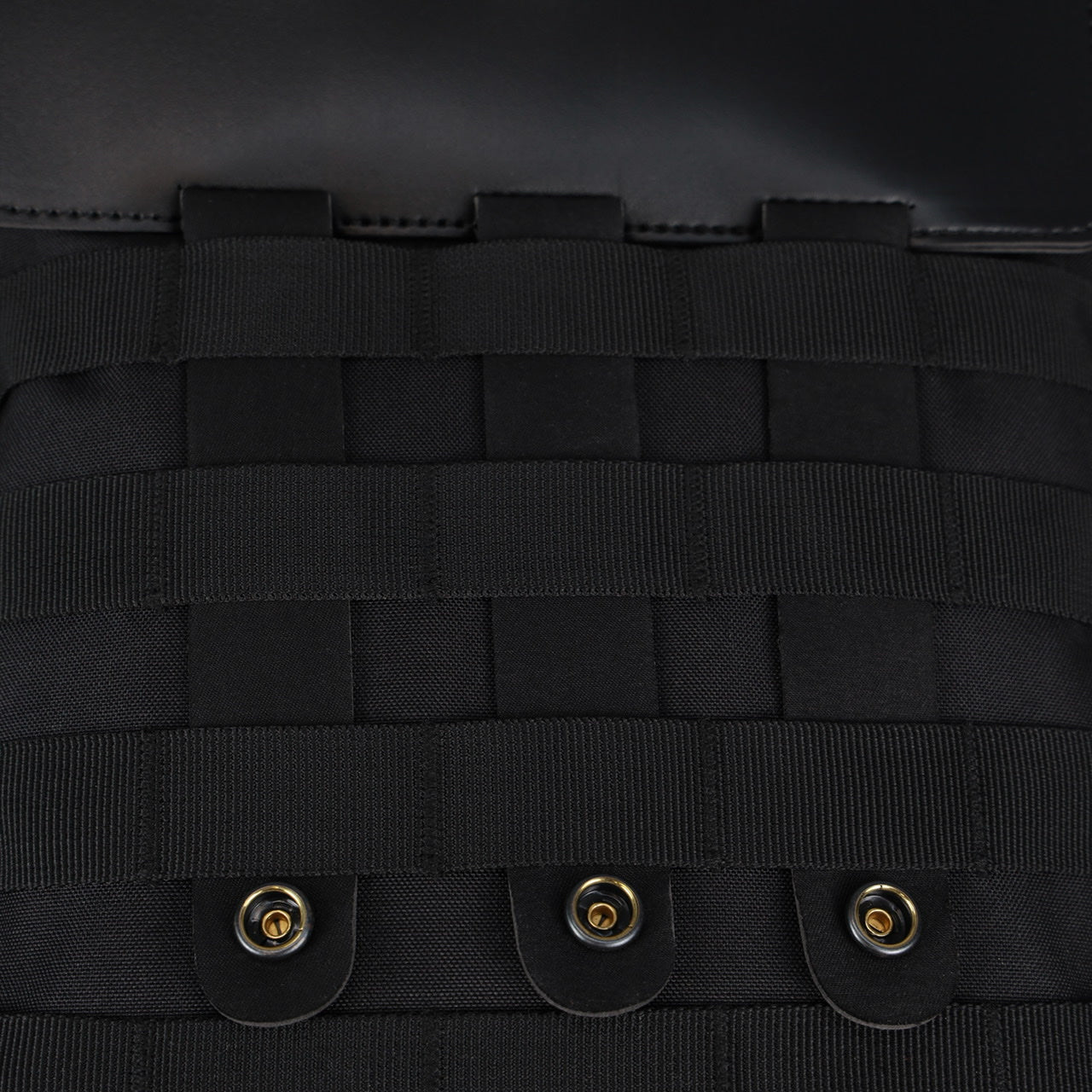 Molle Hook & Loop Tactical Pad Panel Attachment