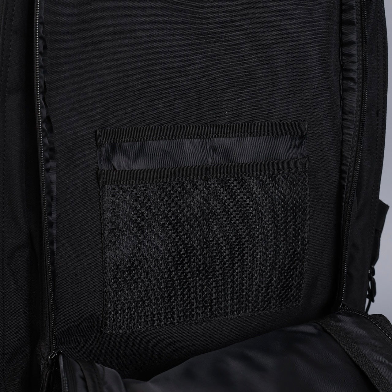 45L Backpack Alpha Black