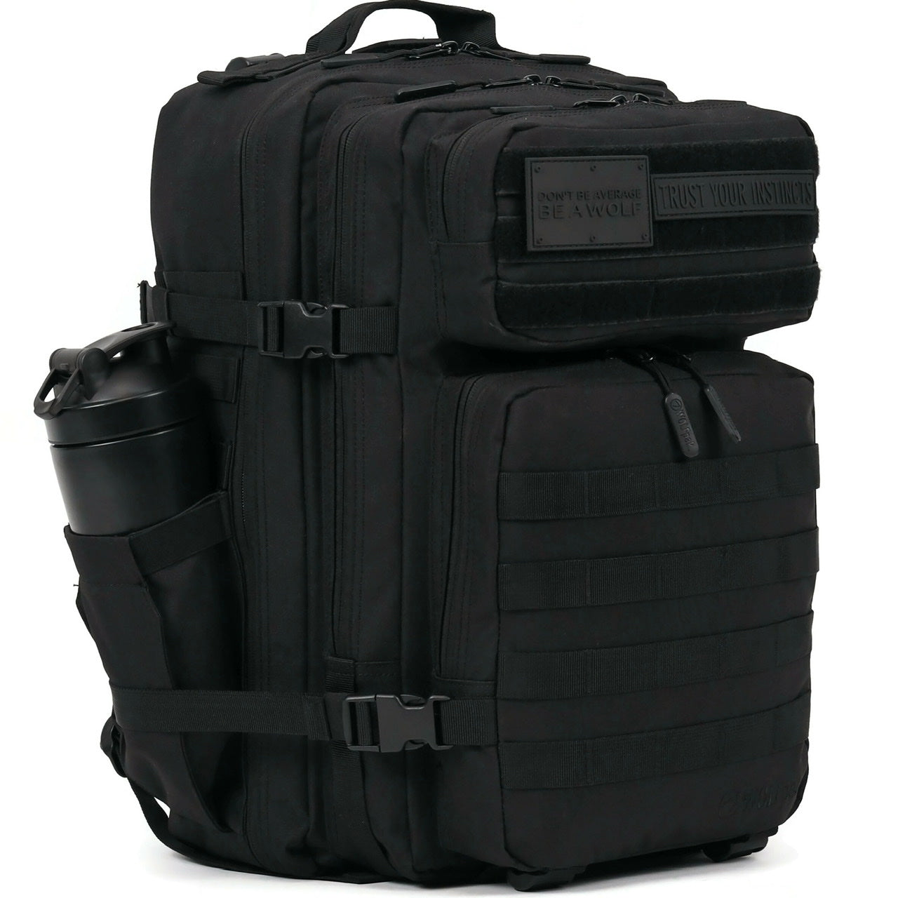 45L Backpack Nightshade
