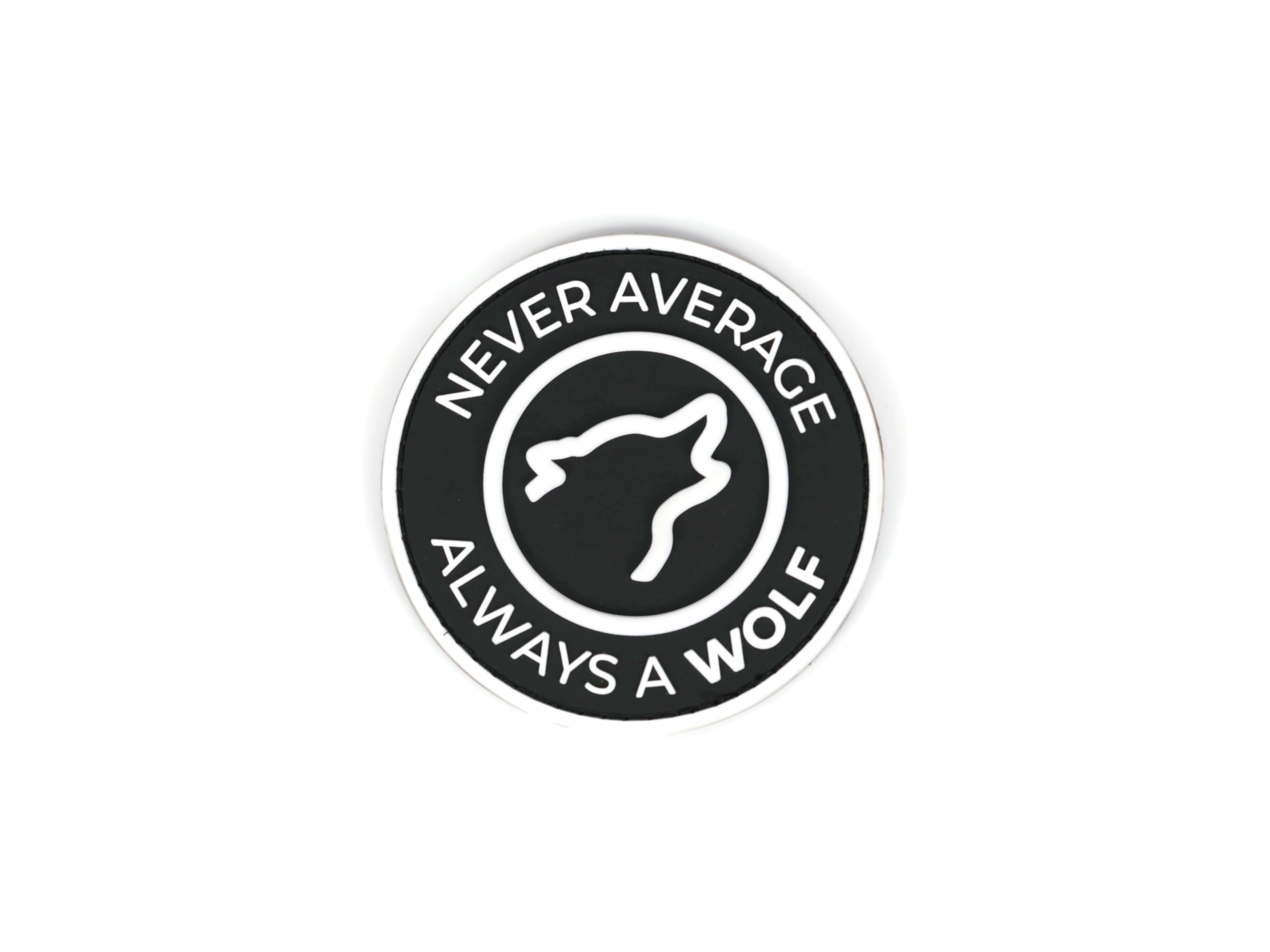 Cercle Jamais Moyen Toujours UN LOUP