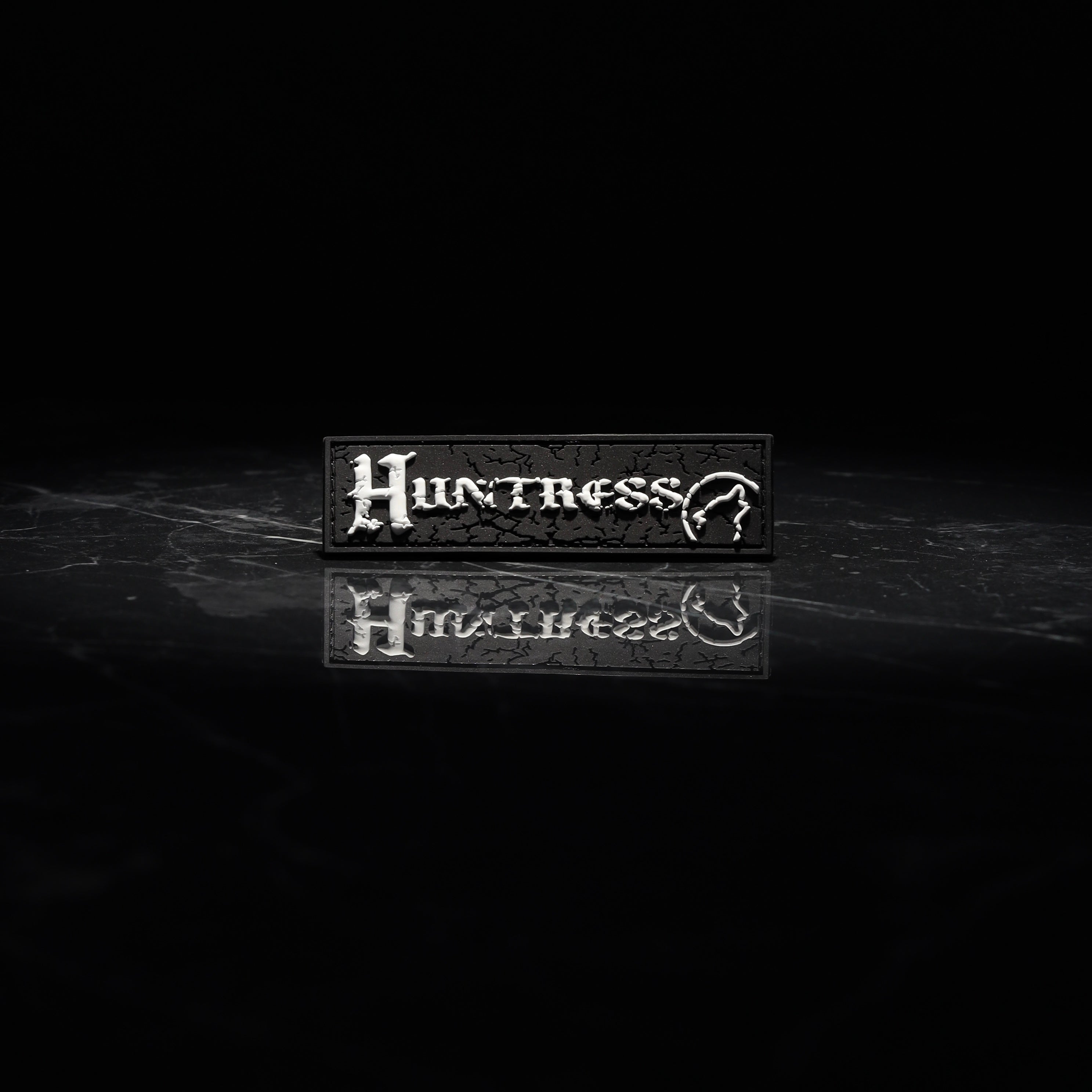 Huntress Velcro Patch