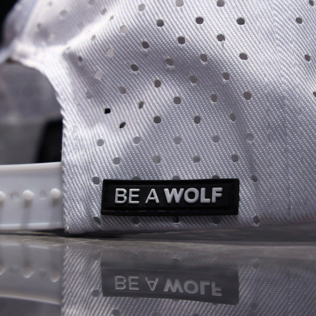 Gorra Flat Bill Snapback Arctic White