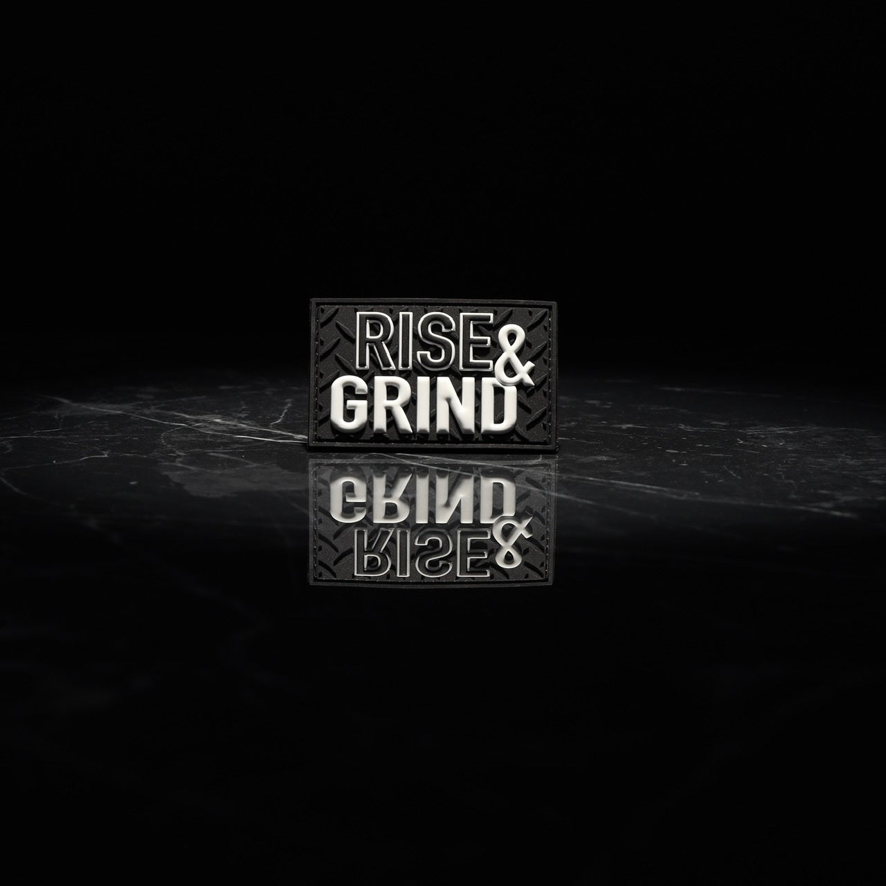 Rise & Grind Patch