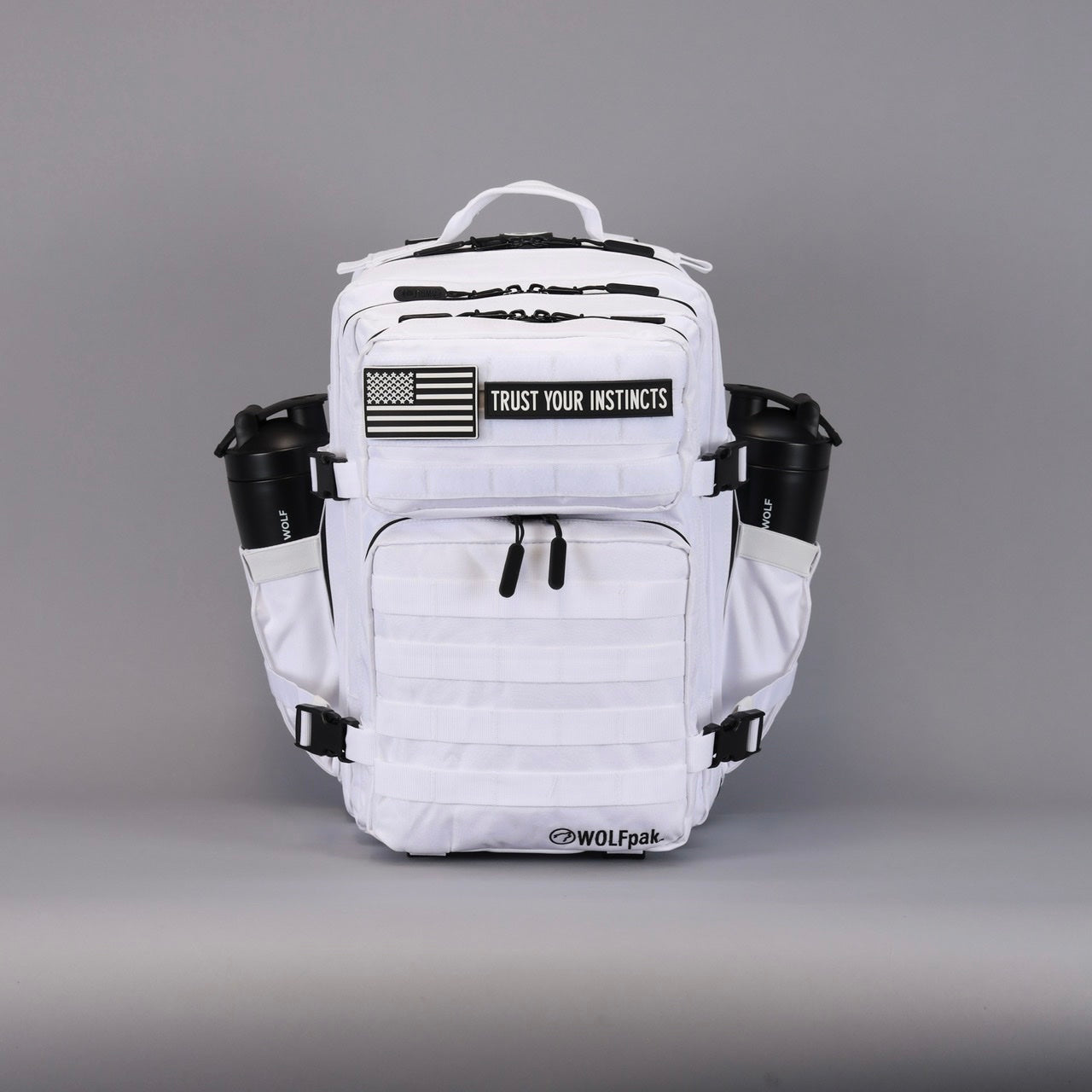 35L Backpack Polar White