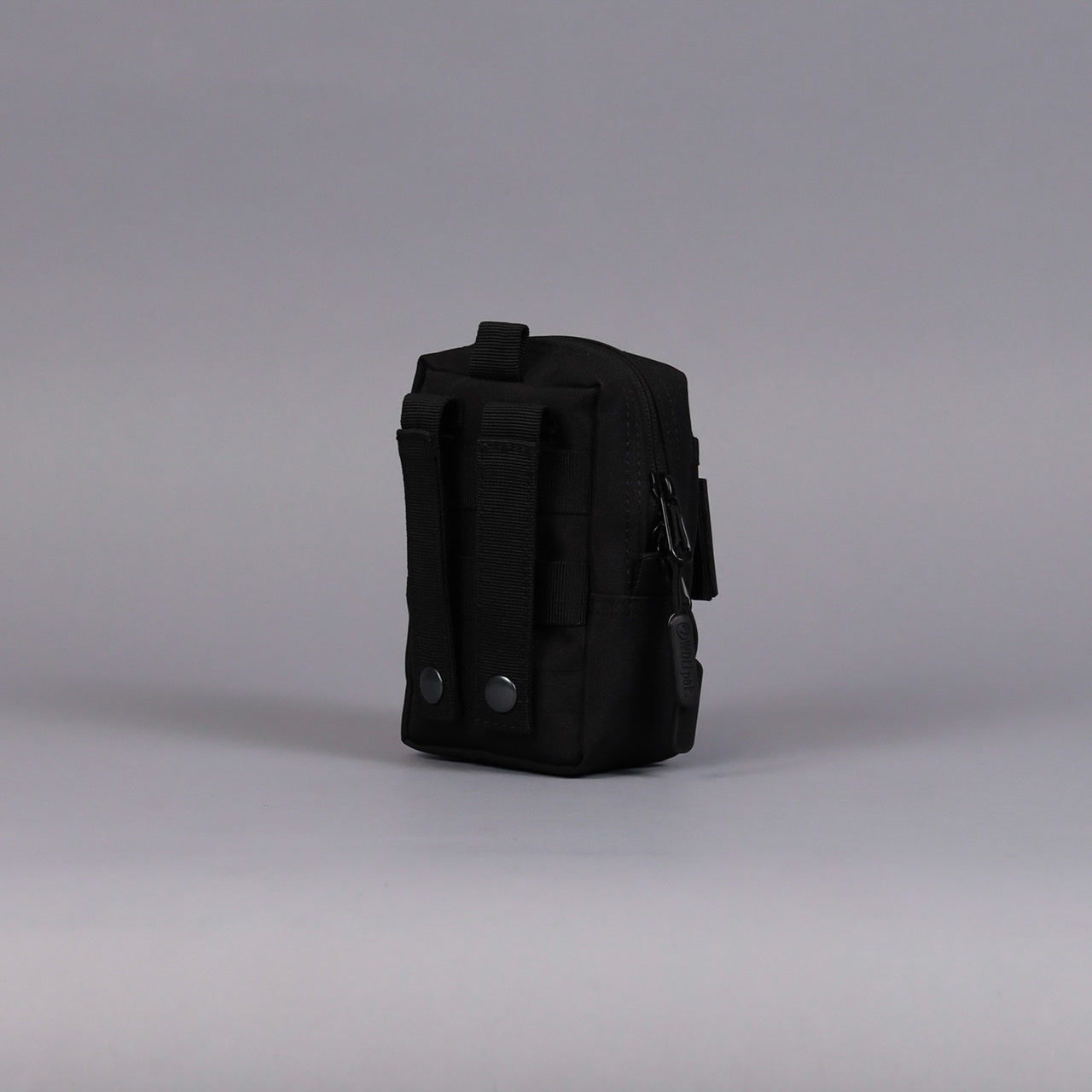 Taktische EDC-Befestigungstasche Alpha Schwarz