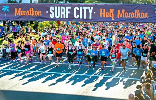 Surf City Marathon 2021