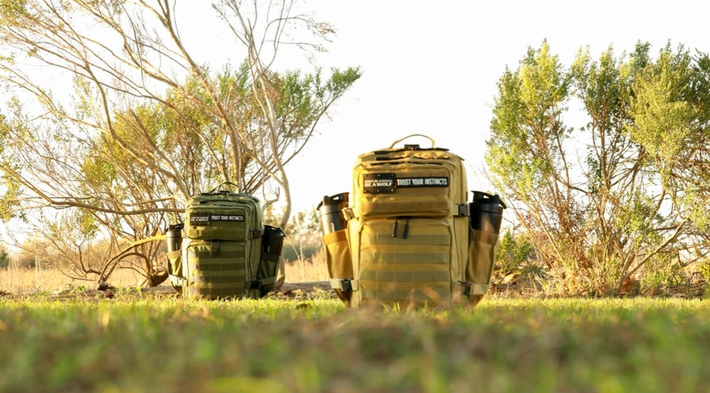 The Ultimate Guide to Backpack Sizes & Volumes