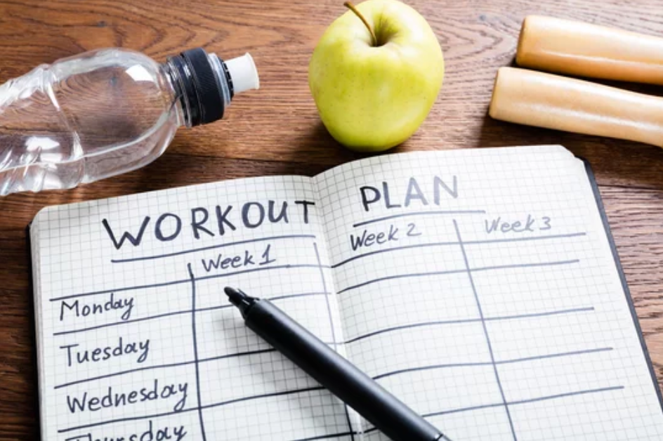 Got 30 Days to Get Fit? Follow this Plan Exactly, and You Will!