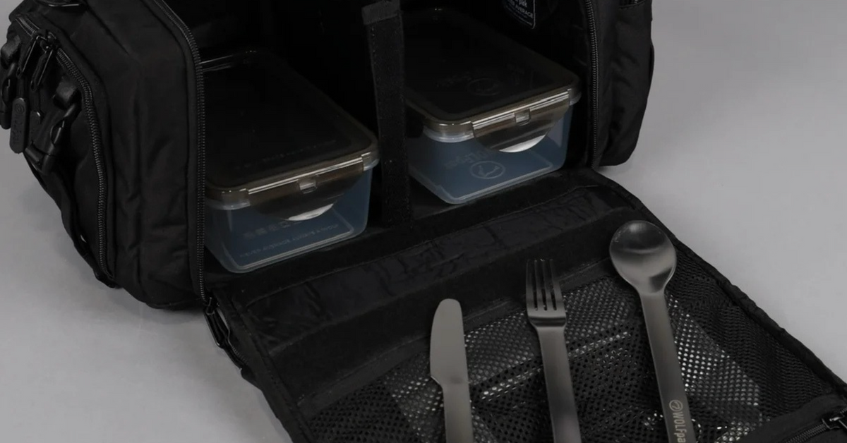 Snack In Backpack The Best Meals and Snacks for Backpacking