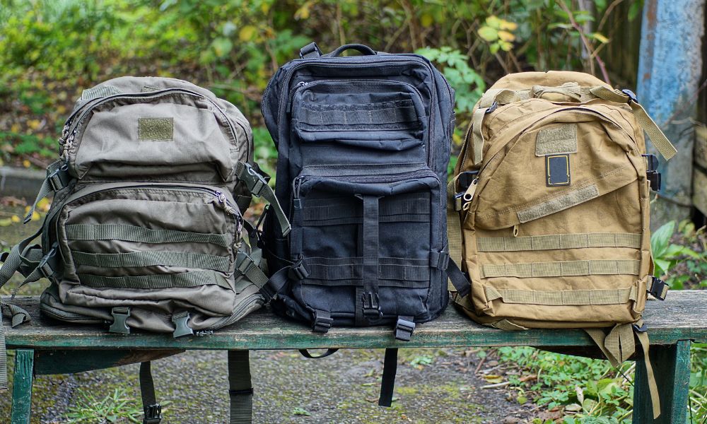What Is the Best Color for a Tactical Backpack?