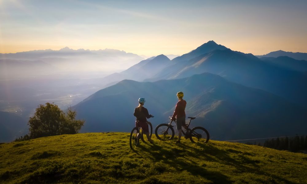 4 Reasons To Try Mountain Biking This Spring