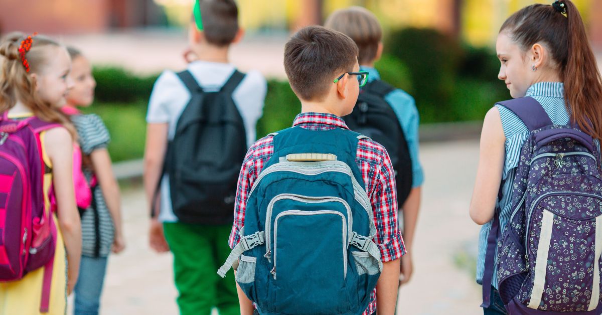 Back to School: How To Fit Your Child’s Backpack