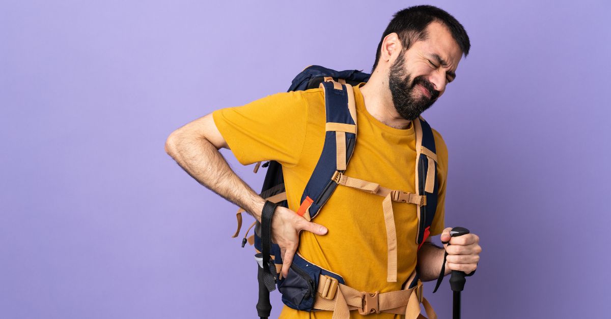 How To Avoid Backpack Pain, Strain, and Injury