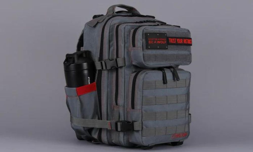 5 Ways To Customize Your Tactical Backpack