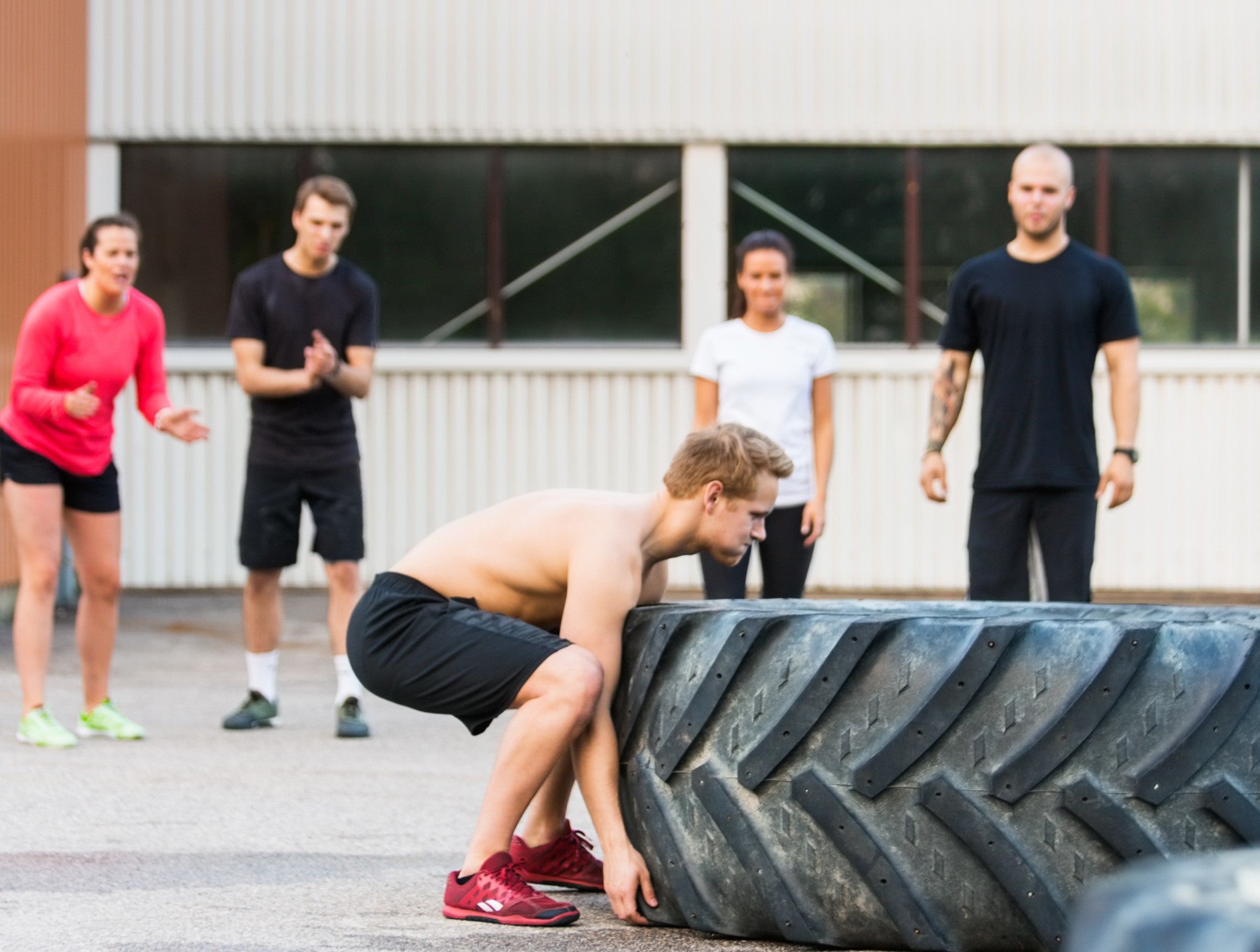 What Are The Benefits of CrossFit?