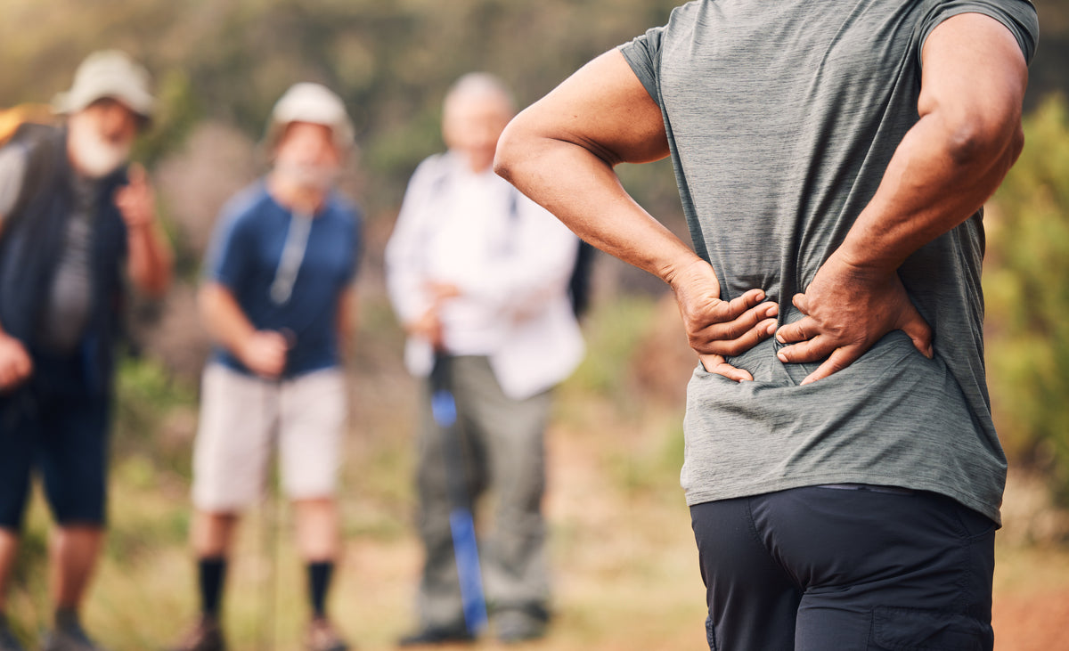 Why Does My Backpack Hurt My Back?