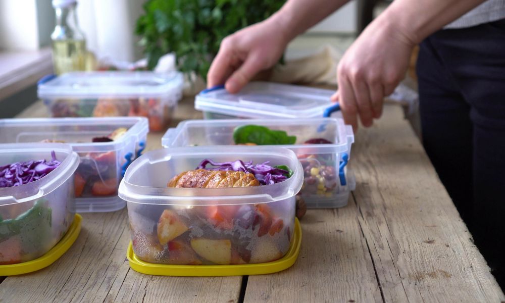 How Meal Prepping Helps You Reach Your Fitness Goals