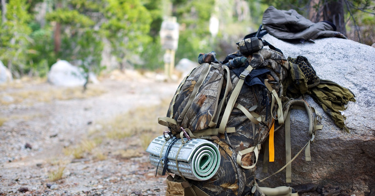 A Guide to Choosing a Good Hunting Backpack