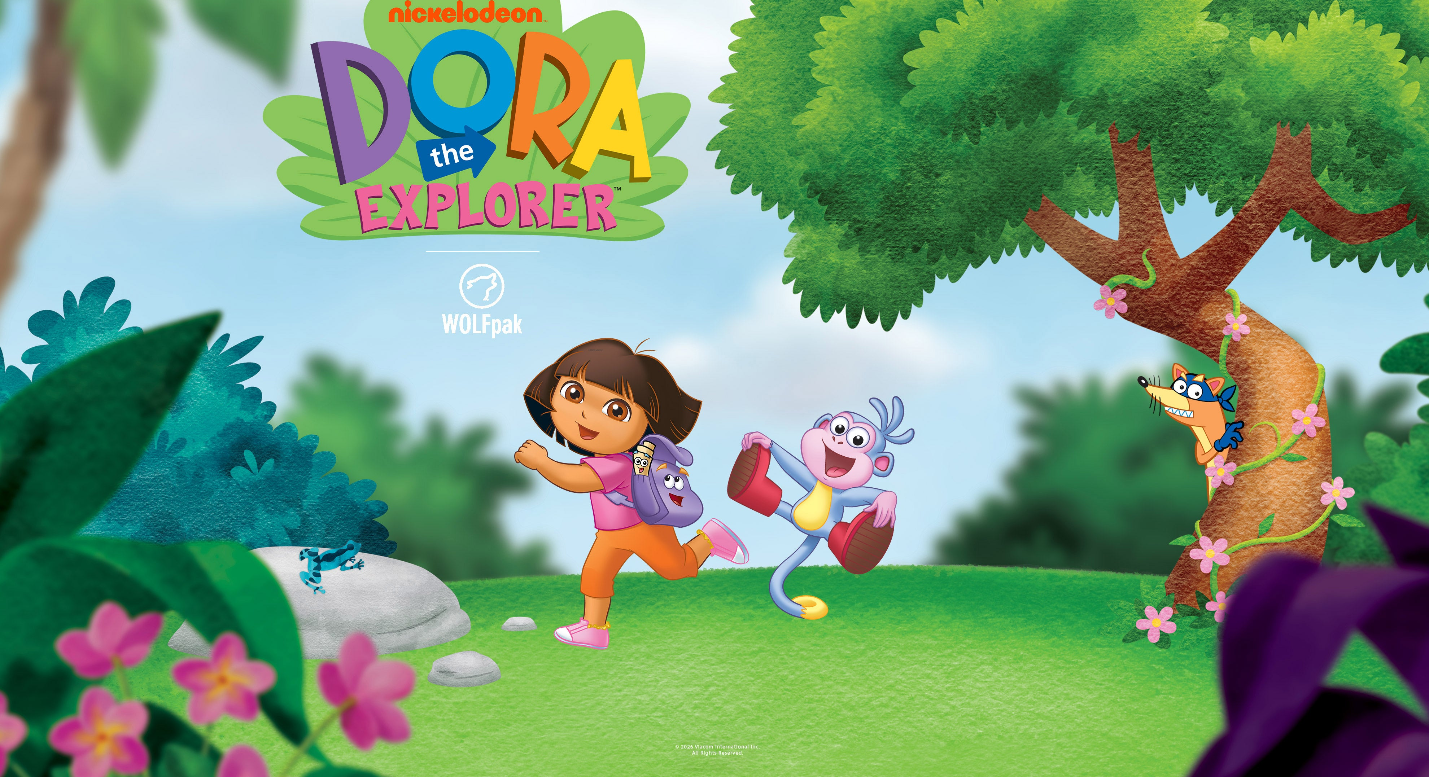 Dora The Explorer