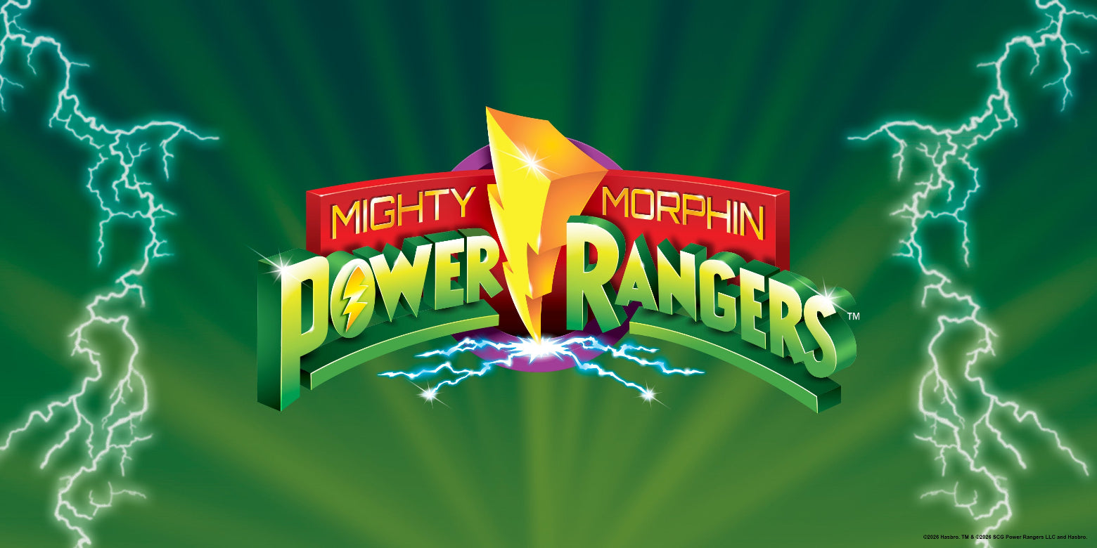 Mighty Morphin Power Rangers™