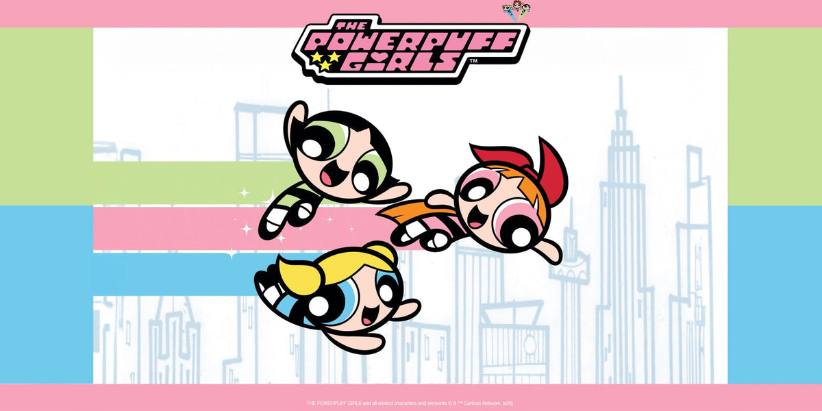 Powerpuff Girls