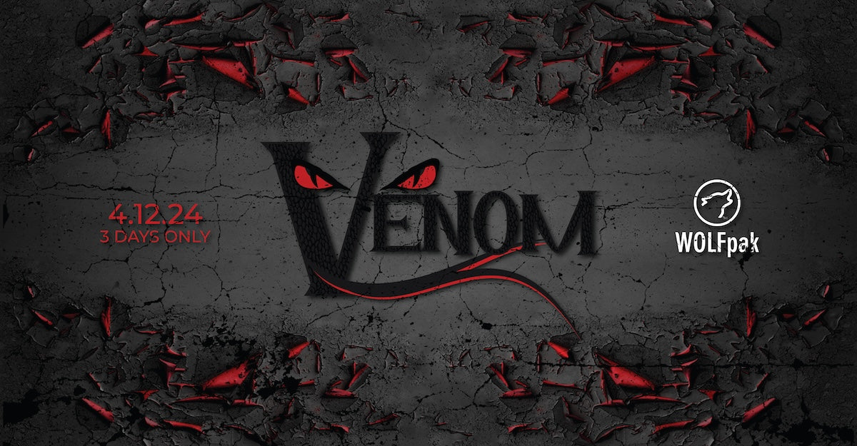 Red Venom Collection