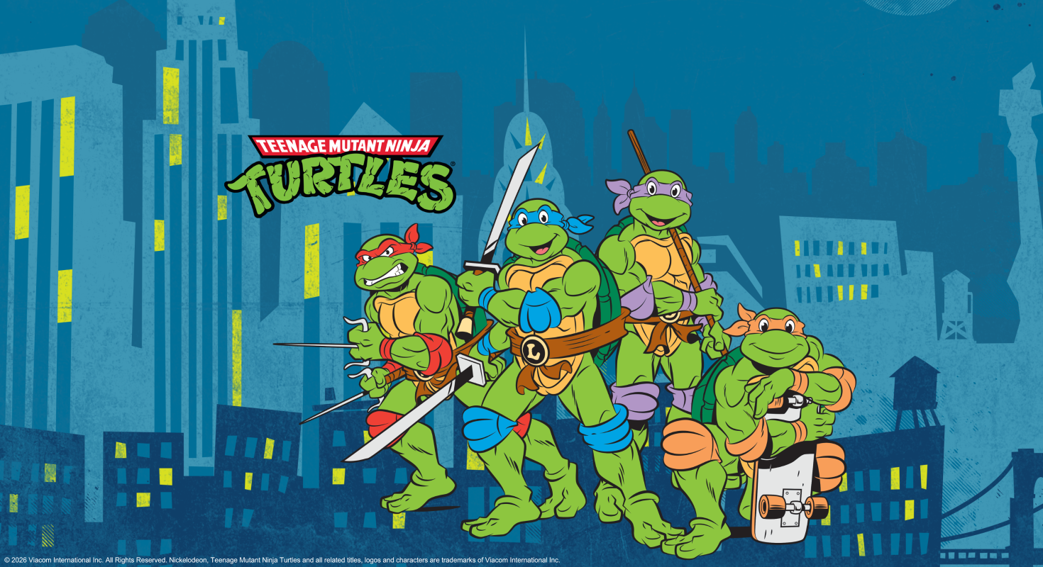 Teenage Mutant Ninja Turtles