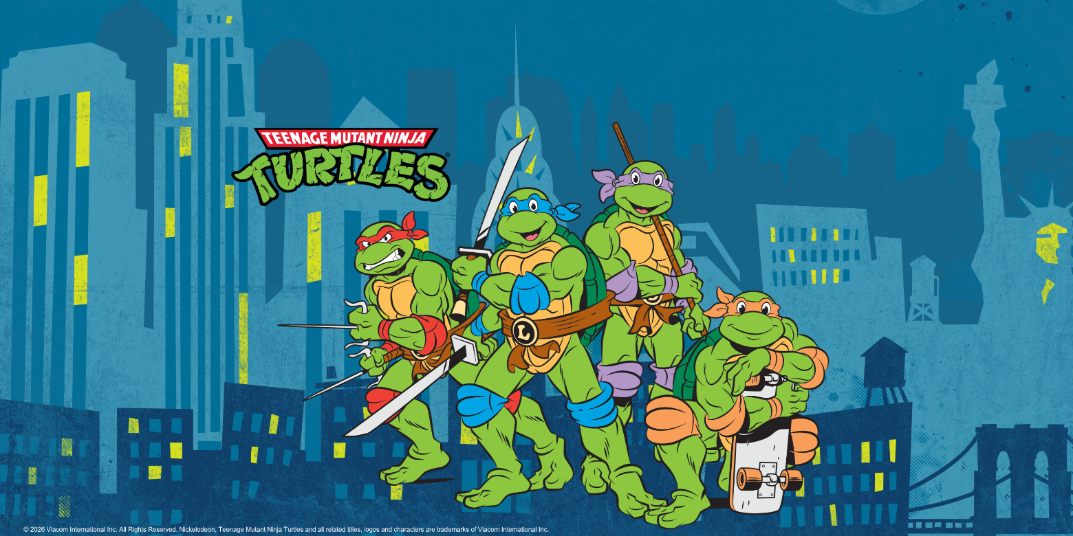 Teenage Mutant Ninja Turtles