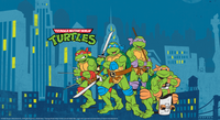 Teenage Mutant Ninja Turtles