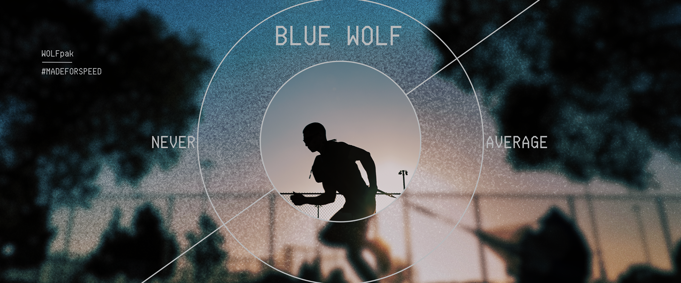 Blue Wolf