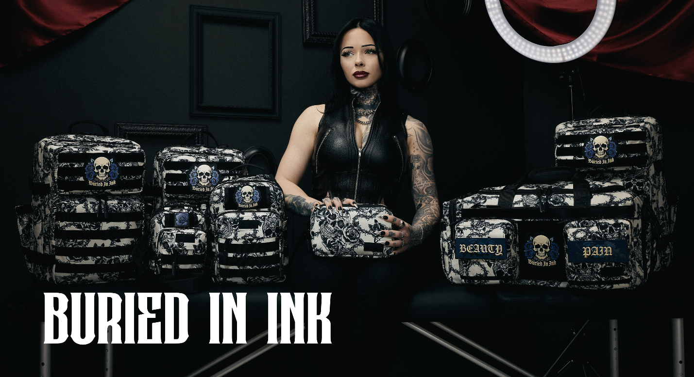 Buried In Ink
