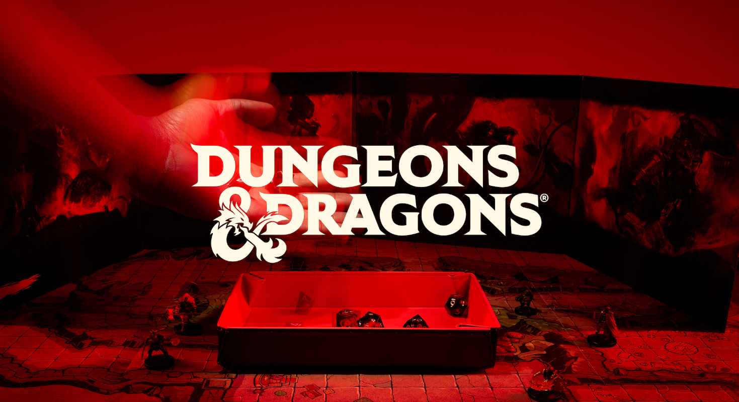 Dungeons and Dragons