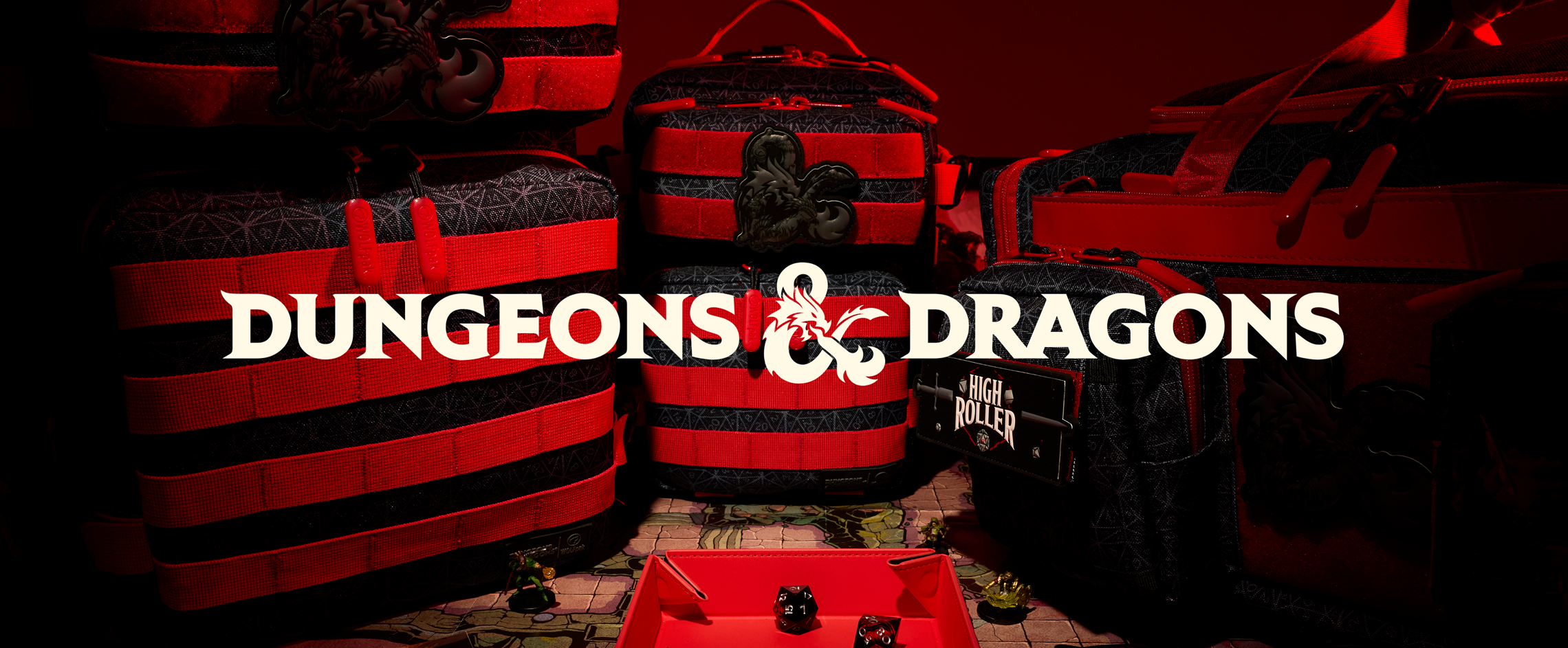 Dungeons and Dragons