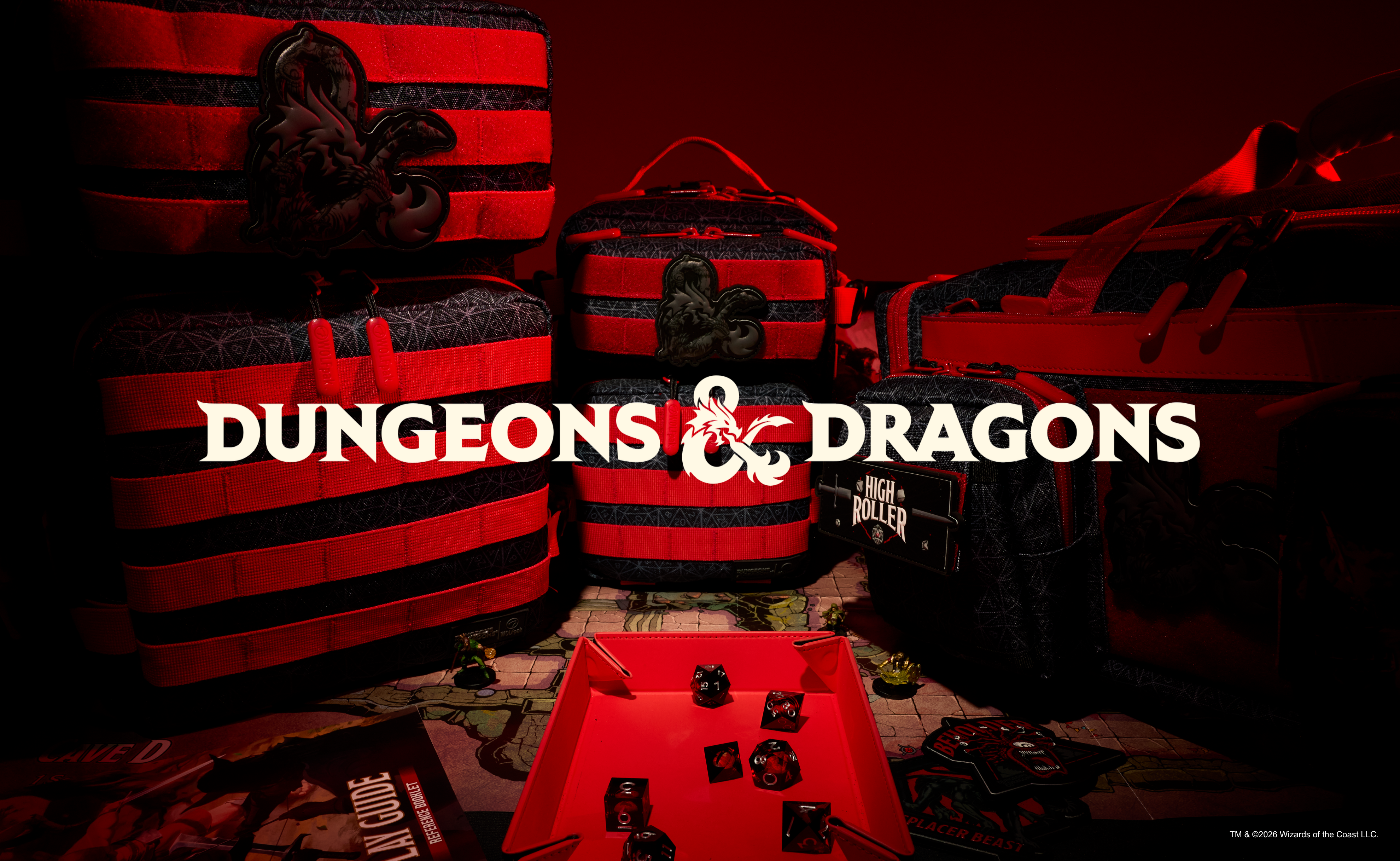 Dungeons and Dragons