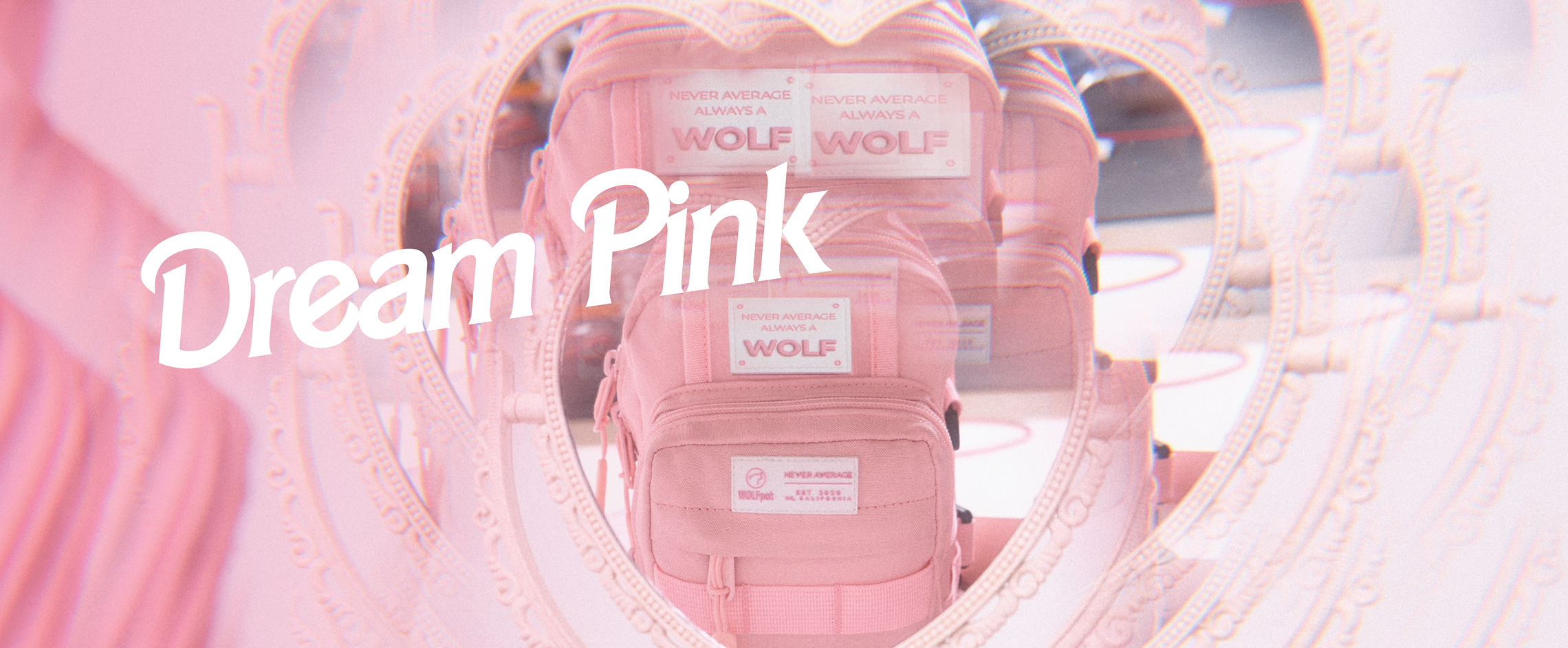 Dream Pink Collection
