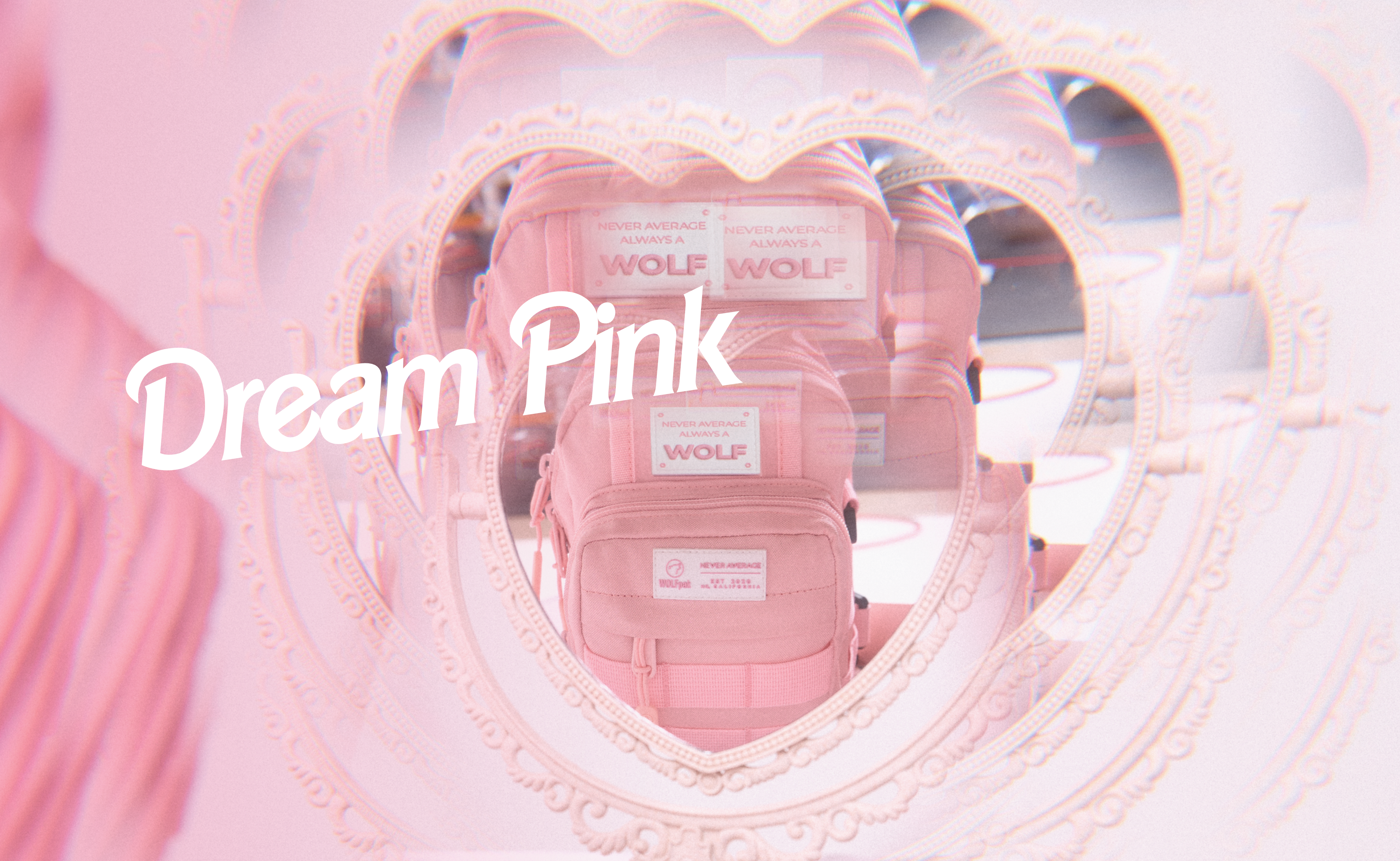 Dream Pink Collection