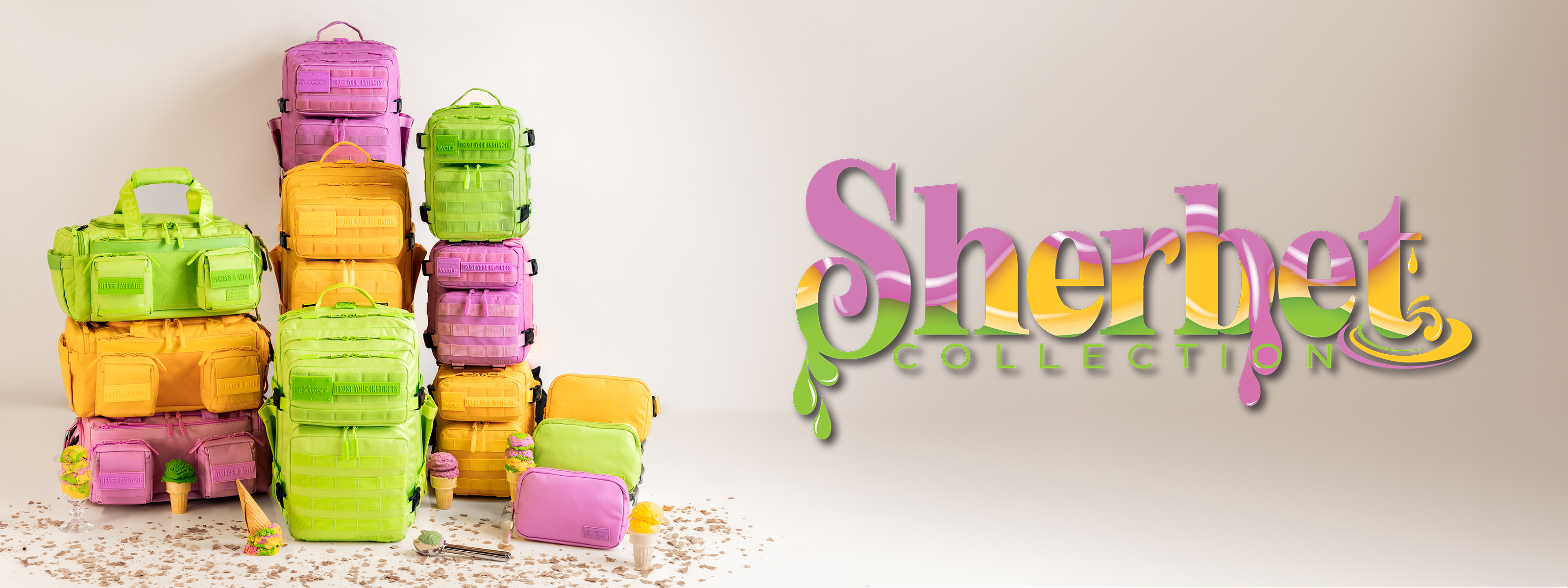 Sherbet Collection