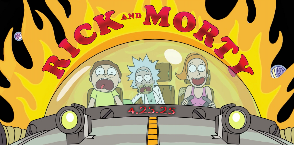 Rick and Morty