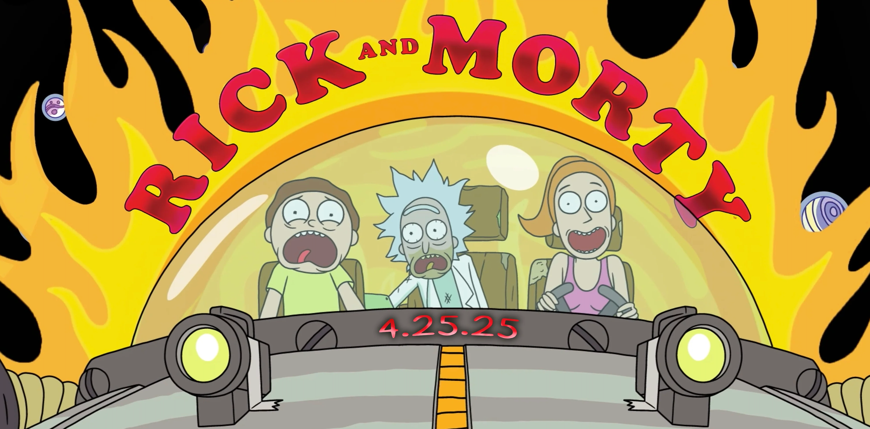 Rick and Morty