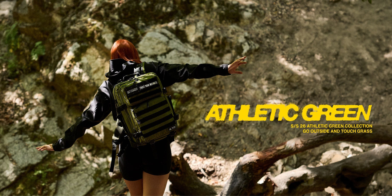 Athletic Green
