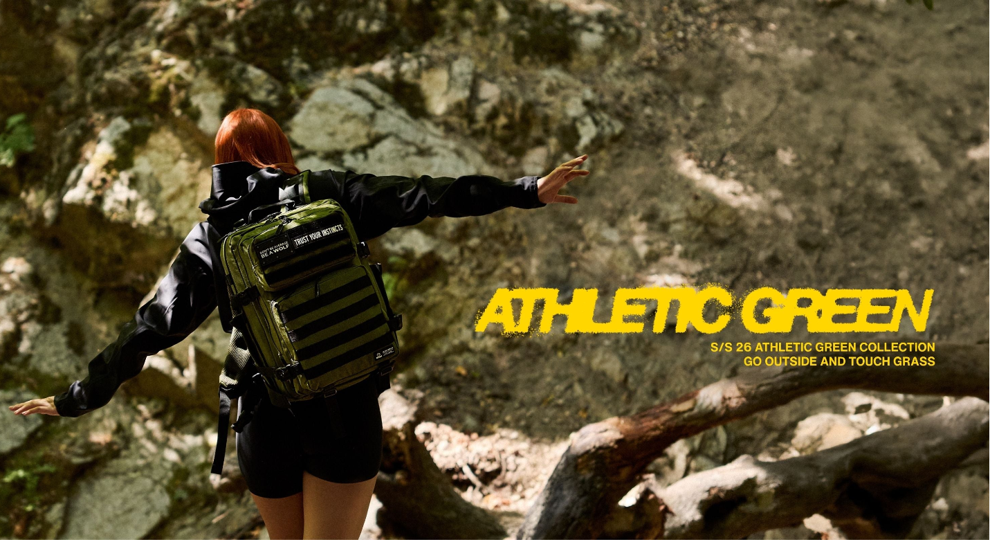 Athletic Green