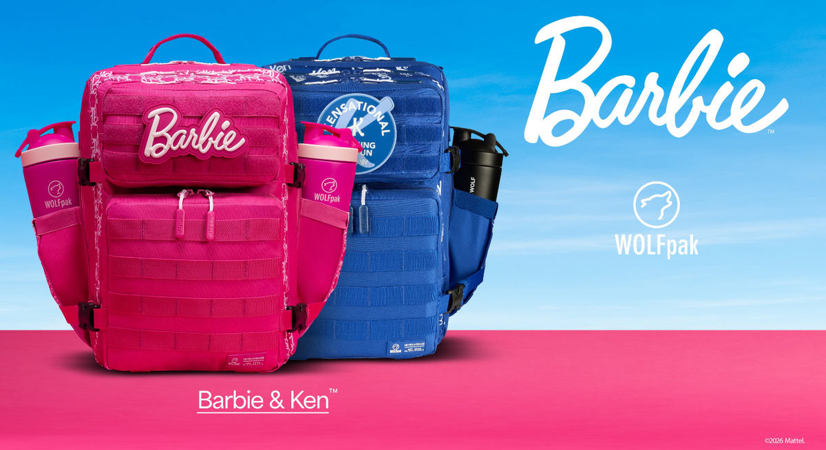 Barbie and Ken