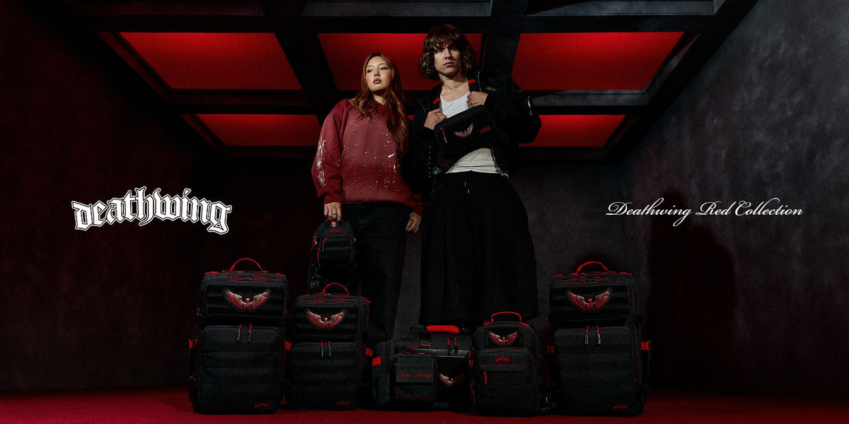 Deathwing // Red