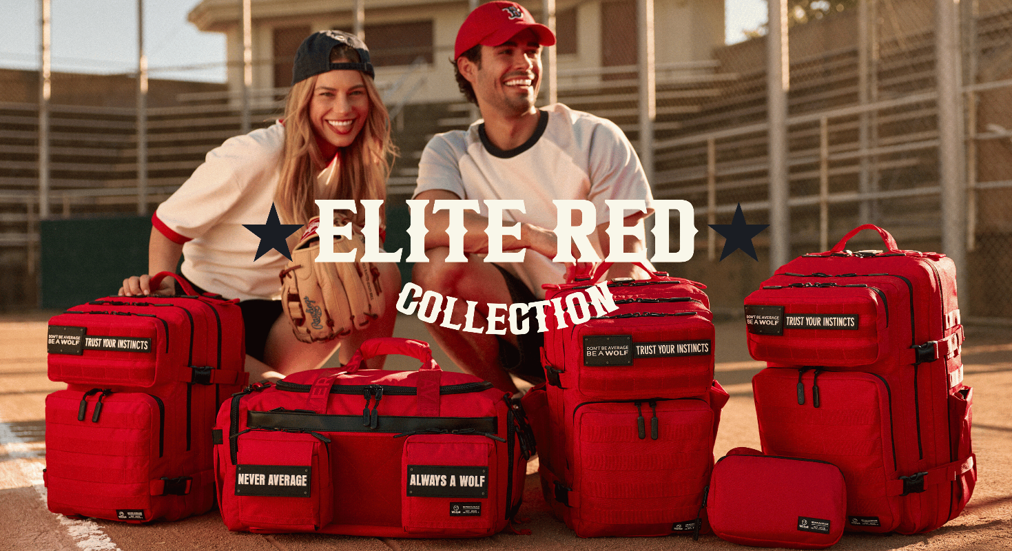 Elite Red Collection