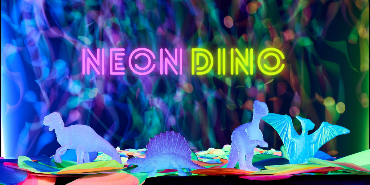Neon Dino