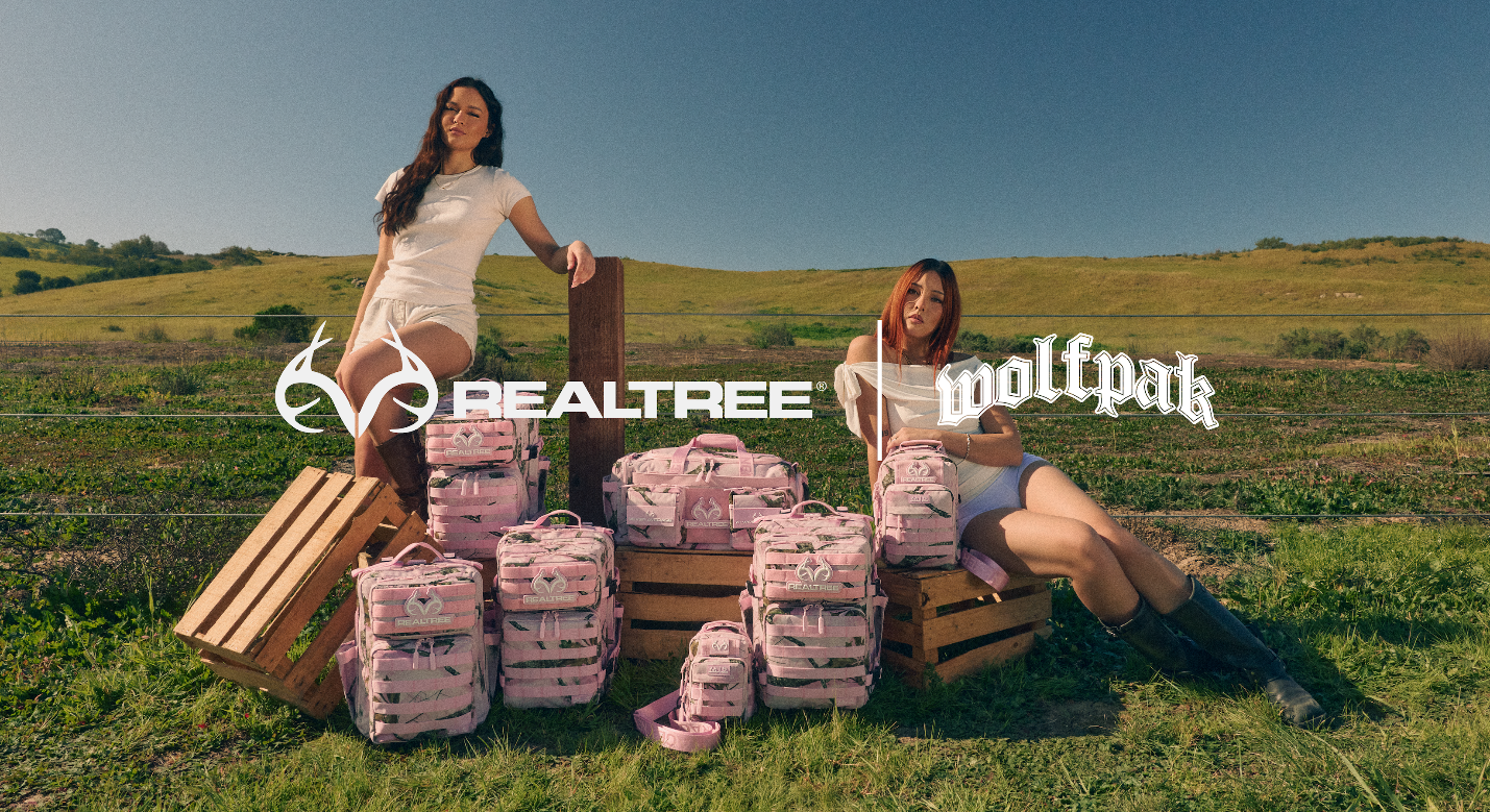 Realtree Flushing Pink