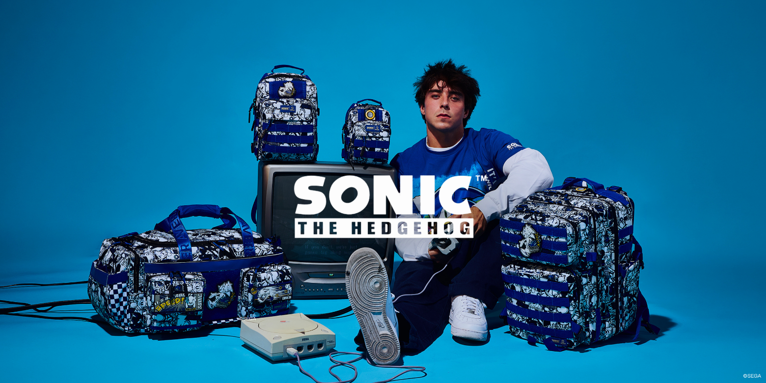 Sonic The Hedgehog
