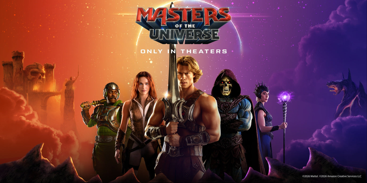 Masters of the Universe™